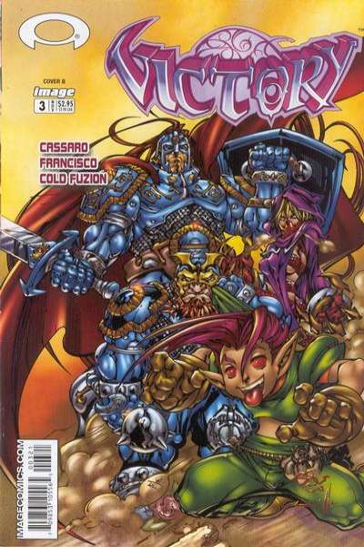 Victory 2003 Series #3