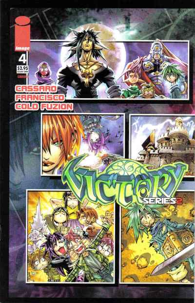 Victory 2004 Series #4