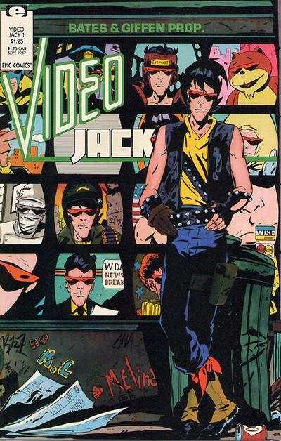 Video Jack #1