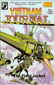 Vietnam Journal #1