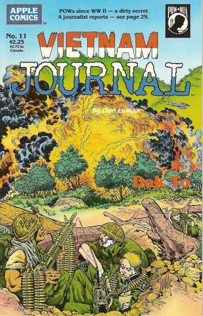 Vietnam Journal #11