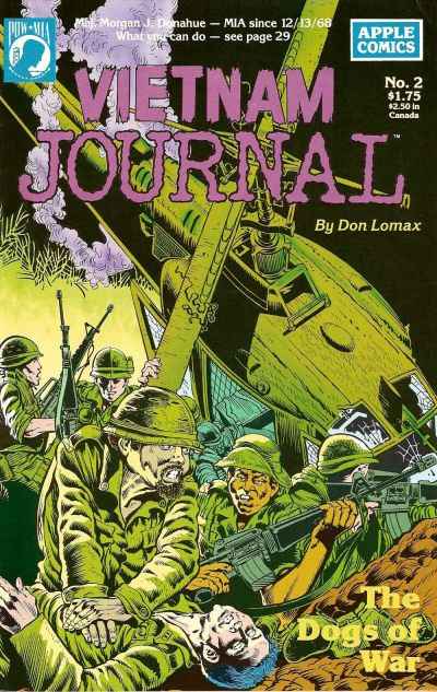Vietnam Journal #2