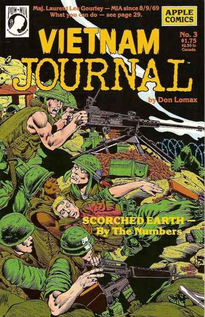 Vietnam Journal #3