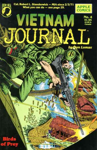 Vietnam Journal #4