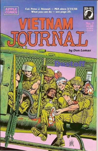 Vietnam Journal #7
