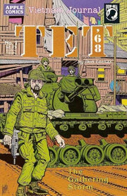 Vietnam Journal: Tet 68 #1