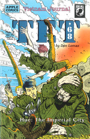 Vietnam Journal: Tet 68 #2
