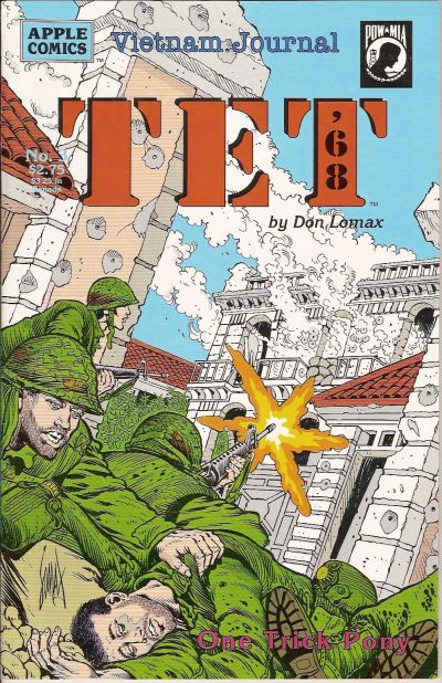 Vietnam Journal: Tet 68 #3