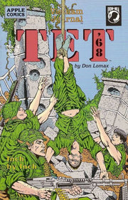 Vietnam Journal: Tet 68 #4
