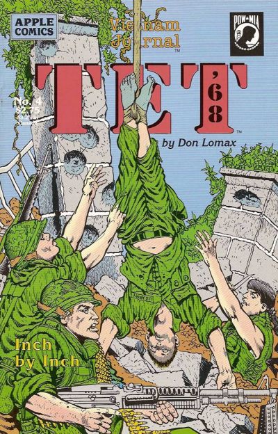 Vietnam Journal: Tet 68 #4