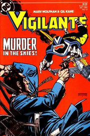 Vigilante 1983 Series #13