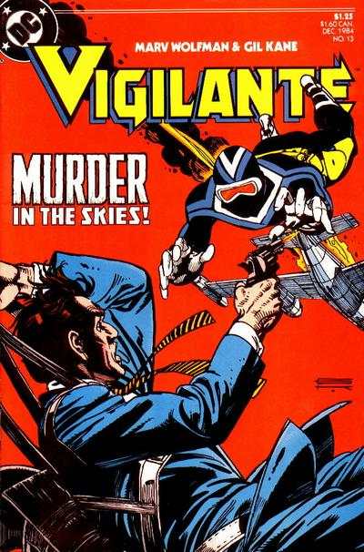 Vigilante 1983 Series #13