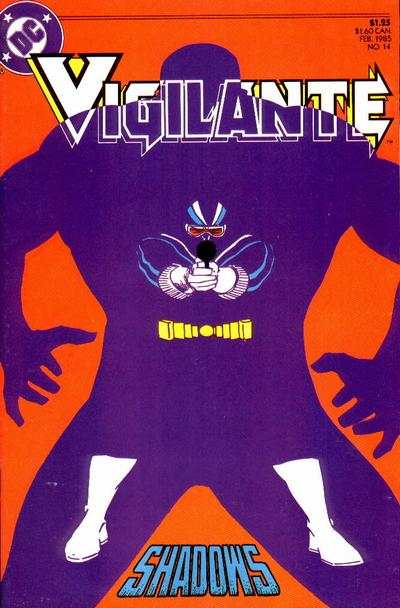 Vigilante 1983 Series #14