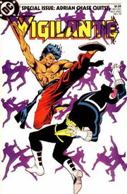 Vigilante 1983 Series #19