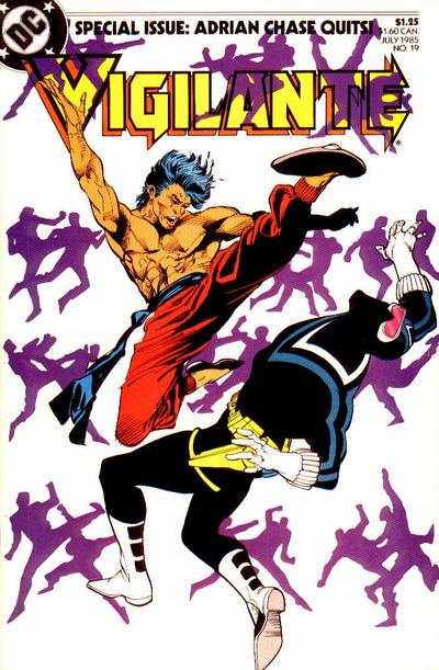 Vigilante 1983 Series #19