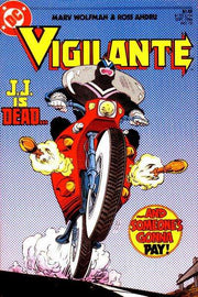 Vigilante 1983 Series #10