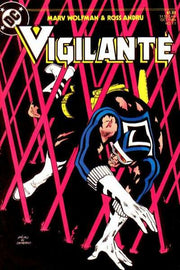 Vigilante 1983 Series #11