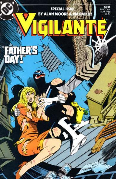 Vigilante 1983 Series #17