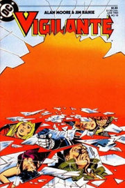 Vigilante 1983 Series #18