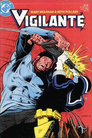 Vigilante 1983 Series #2