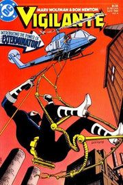 Vigilante 1983 Series #4