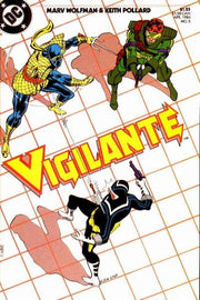 Vigilante 1983 Series #5