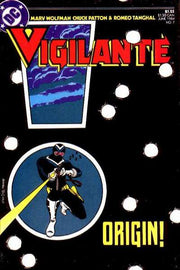 Vigilante 1983 Series #7