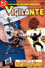 Vigilante 1983 Series #8
