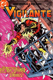 Vigilante 1983 Series #9
