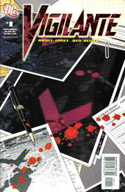 Vigilante 2005 Series #1