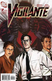 Vigilante 2005 Series #2