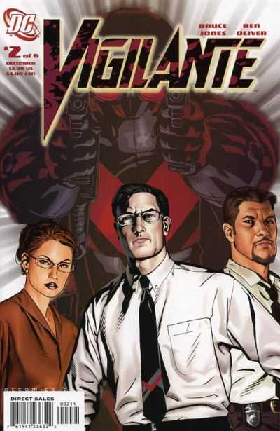 Vigilante 2005 Series #2