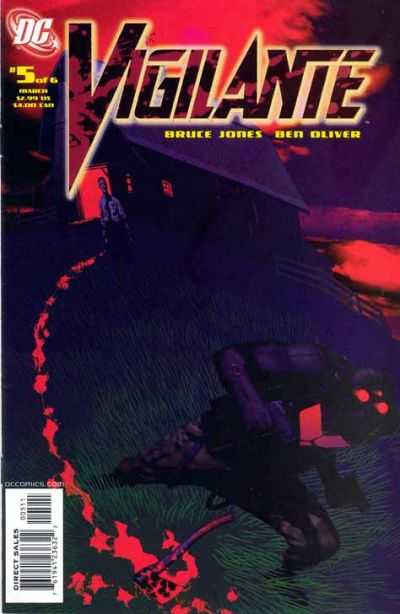 Vigilante 2005 Series #5