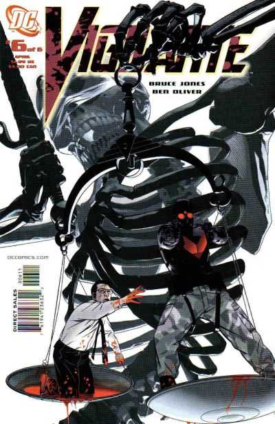 Vigilante 2005 Series #6