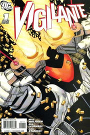 Vigilante 2009 Series #1