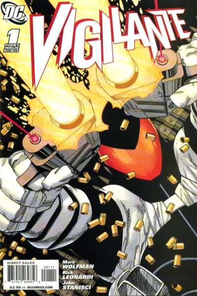 Vigilante 2009 Series #1
