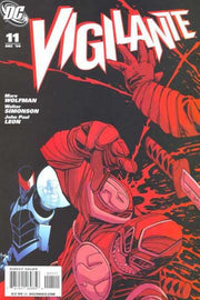 Vigilante 2009 Series #11