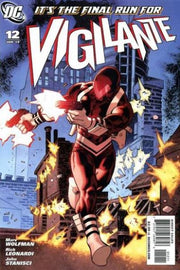 Vigilante 2009 Series #12