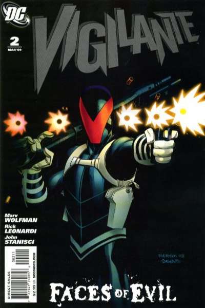 Vigilante 2009 Series #2