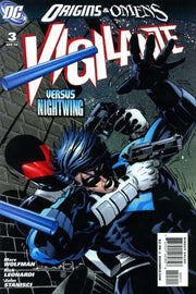 Vigilante 2009 Series #3