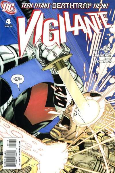 Vigilante 2009 Series #4