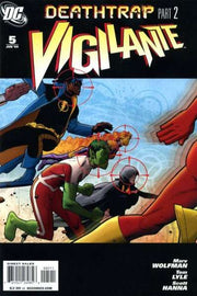 Vigilante 2009 Series #5