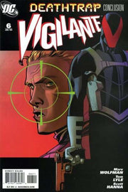Vigilante 2009 Series #6