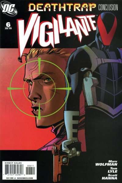 Vigilante 2009 Series #6