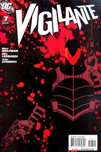Vigilante 2009 Series #7