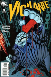 Vigilante 2009 Series #9