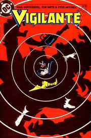 Vigilante 1983 Series #22