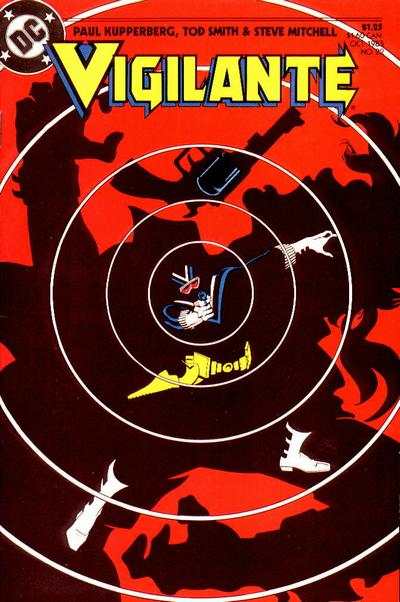 Vigilante 1983 Series #22