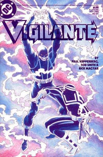 Vigilante 1983 Series #23