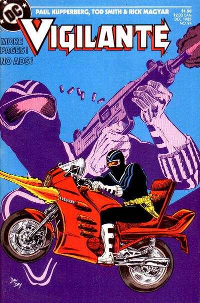 Vigilante 1983 Series #24